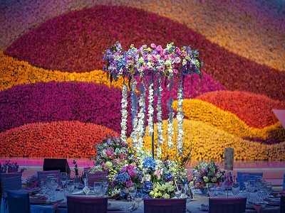 婚慶會(huì)場布置,婚禮舞臺(tái)搭建